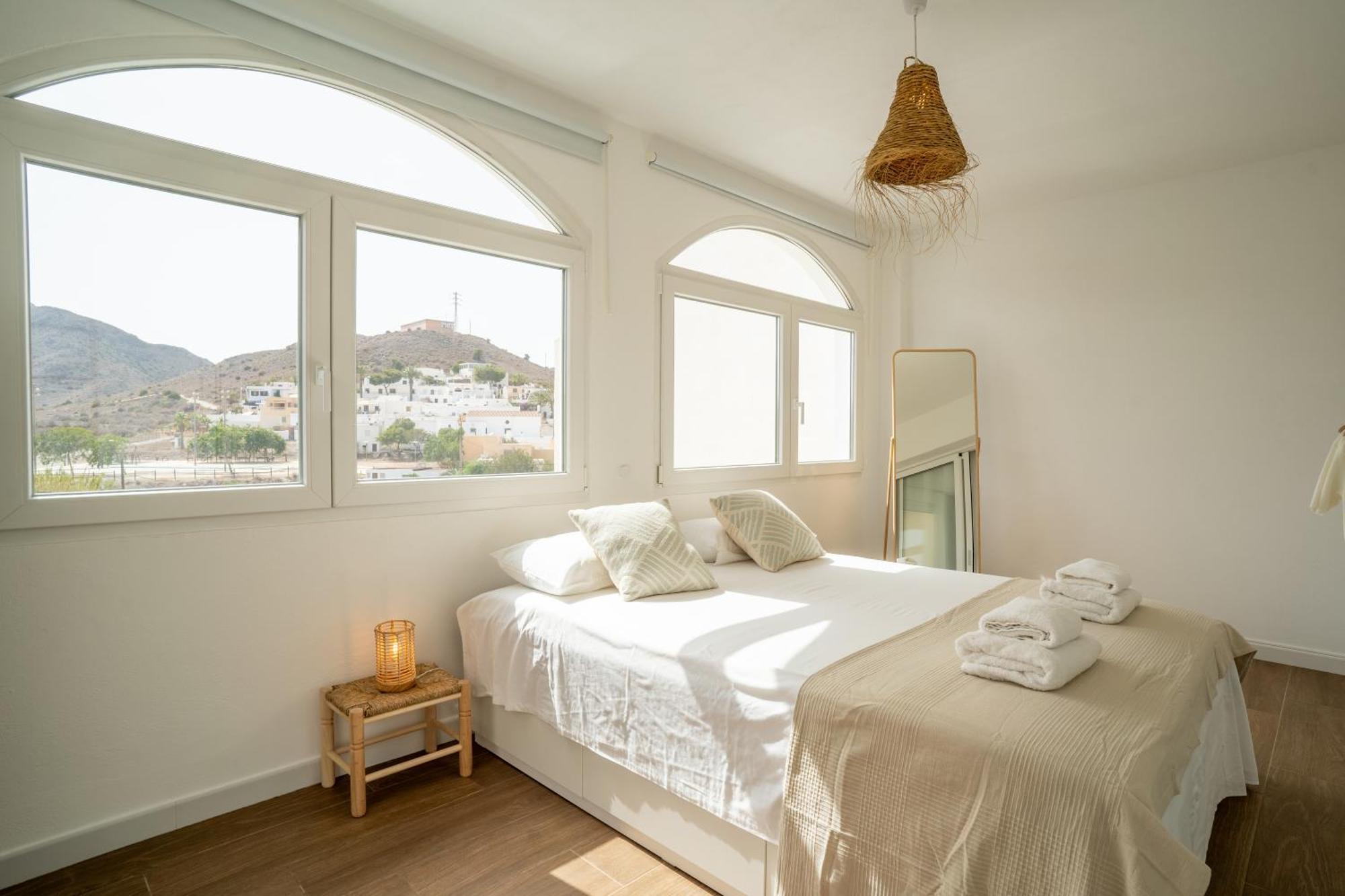 Trendyhomes Los Cinco Arcos Níjar Exterior foto