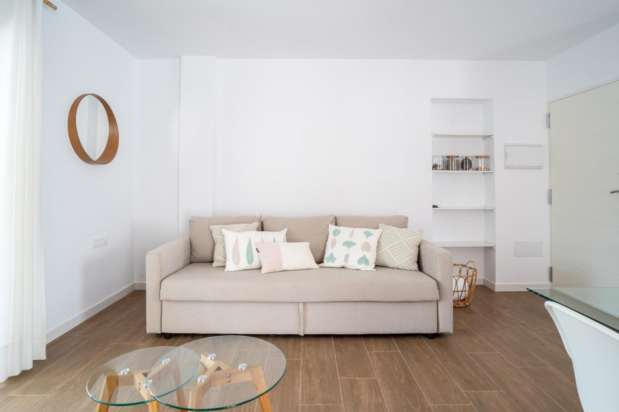 Trendyhomes Los Cinco Arcos Níjar Exterior foto