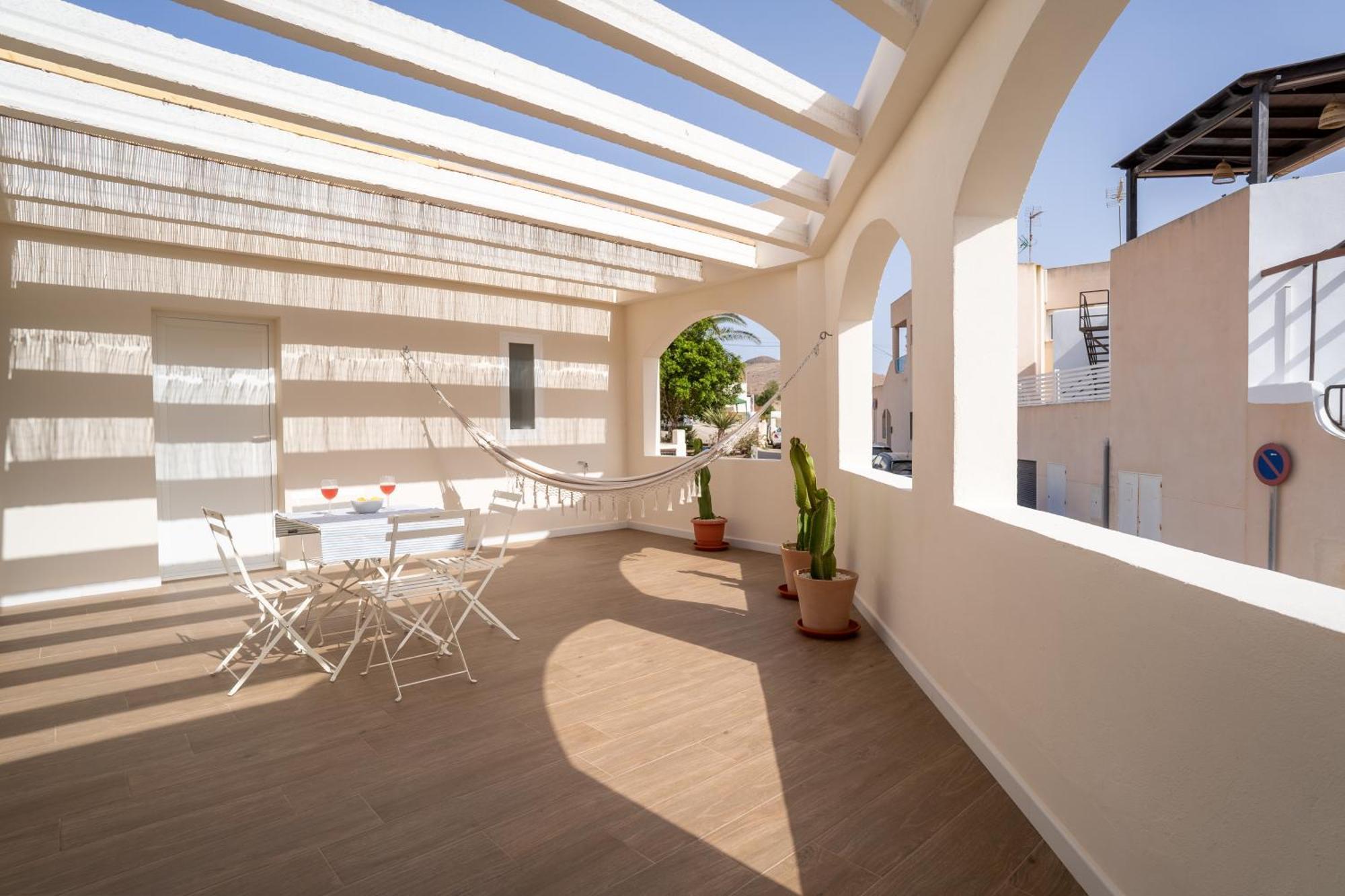 Trendyhomes Los Cinco Arcos Níjar Exterior foto
