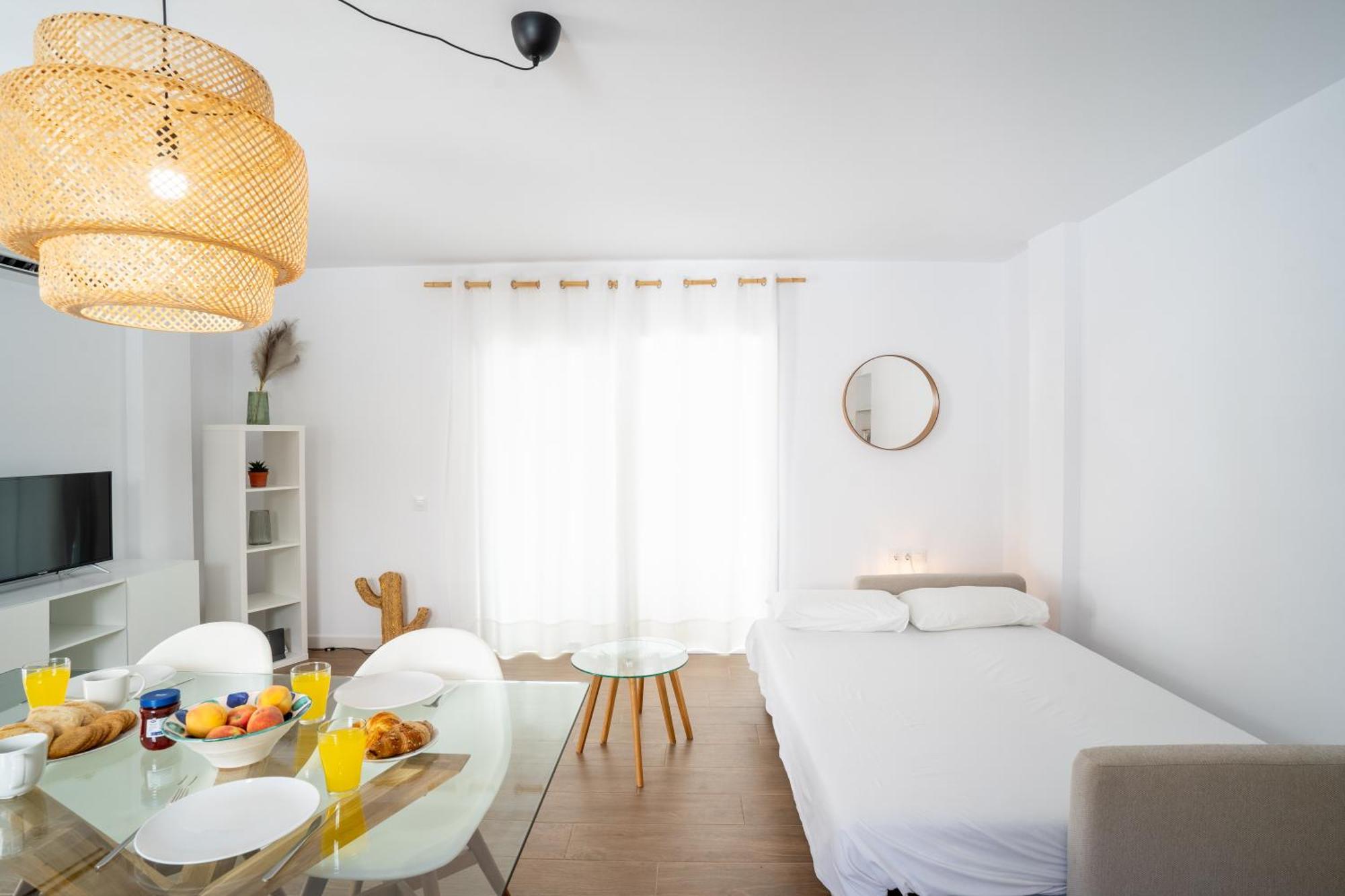 Trendyhomes Los Cinco Arcos Níjar Exterior foto