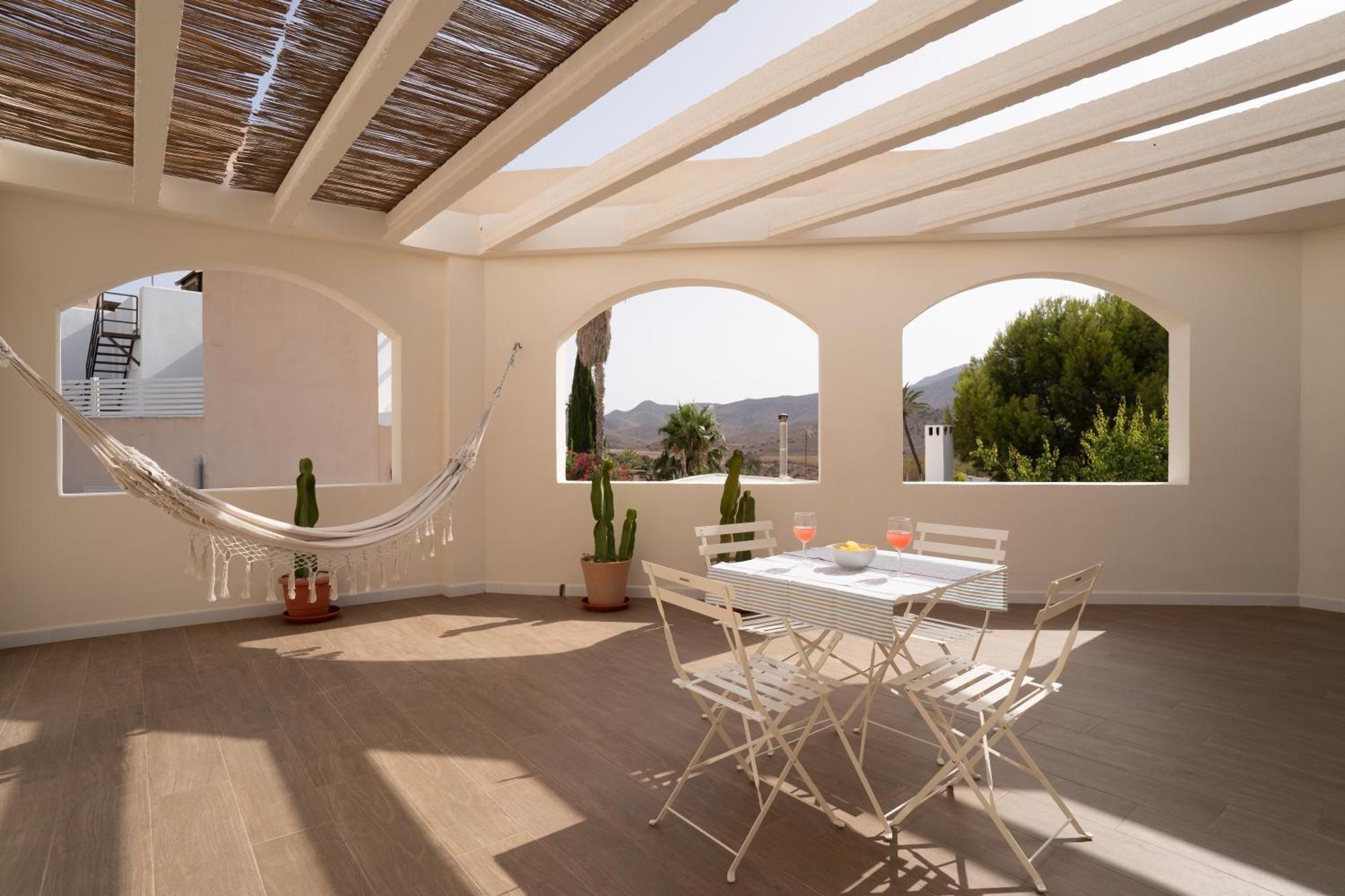Trendyhomes Los Cinco Arcos Níjar Exterior foto