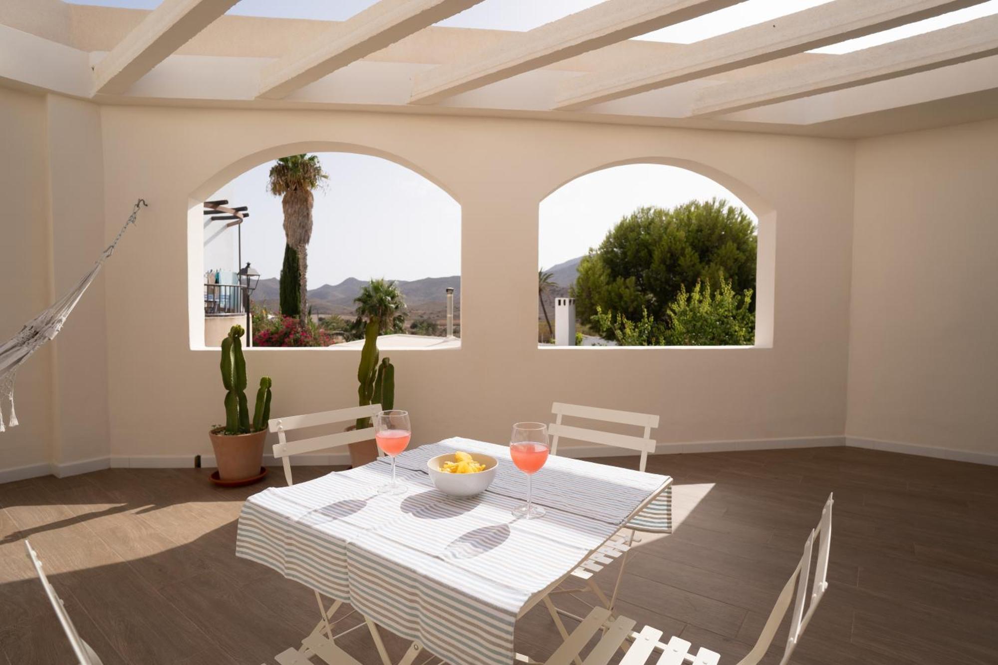 Trendyhomes Los Cinco Arcos Níjar Exterior foto